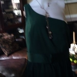 After five evening gown